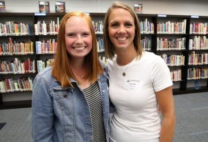 Prairie Vista: Madison Chesnutt (Kindergarten), Sarah Schiff (3rd grade)