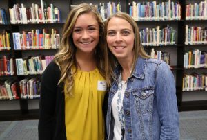 Walt Disney: Shayna Berg (4th grade), Charissa Nuber (Resource Teacher)