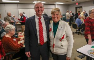 Dr. Jerry Thacker, Sheila Nate