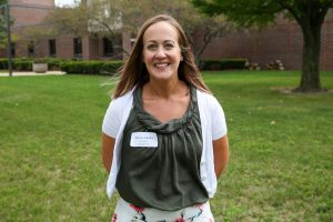 Discovery MIddle School, Melissa Lindley, Language Arts