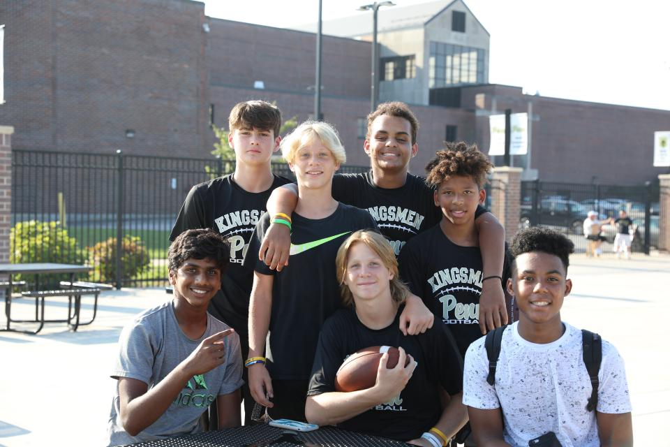 2021 Community Tailgate Photo Gallery