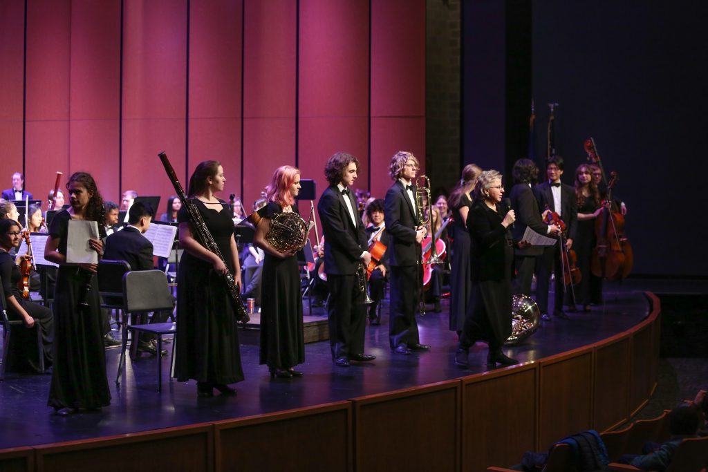 Penn Elementary Pops, Jan. 31, 2023