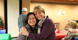 🎄This time of year is when we enjoy time well spent with family and friends. It's no different here at PHM. This morning we welcomed back our retirees. It's always wonderful seeing everyone and catching up. Thank you for your service and support of PHM. We have the best employees and the best retirees! #PHMExcellence🥰