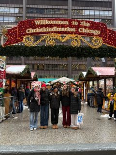 🎄🚌 Penn High School German classes recently spent the day in Chicago exploring the Christkindlmarket: an authentic German-style holiday market filled with festive lights, handcrafted gifts, and delicious treats! ✨

Students had the chance to experience German culture firsthand, practicing their language skills and learning more about the holiday traditions celebrated across Germany. What a fun and festive way to bring their studies to life! 🎁🎅

#PHMExcellence