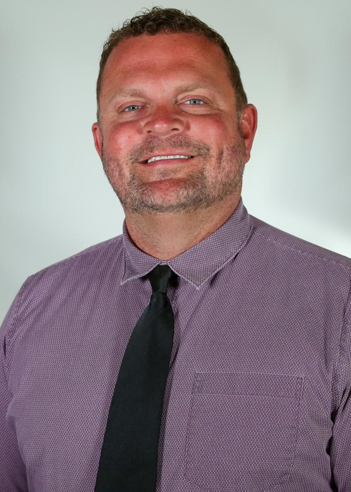 Penn's Eric Bowers Named 2023 Indiana History Teacher of the Year