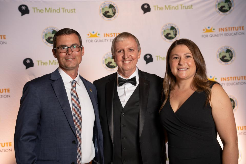 P-H-M Educators Recognized at IDOE Educational Excellence Gala