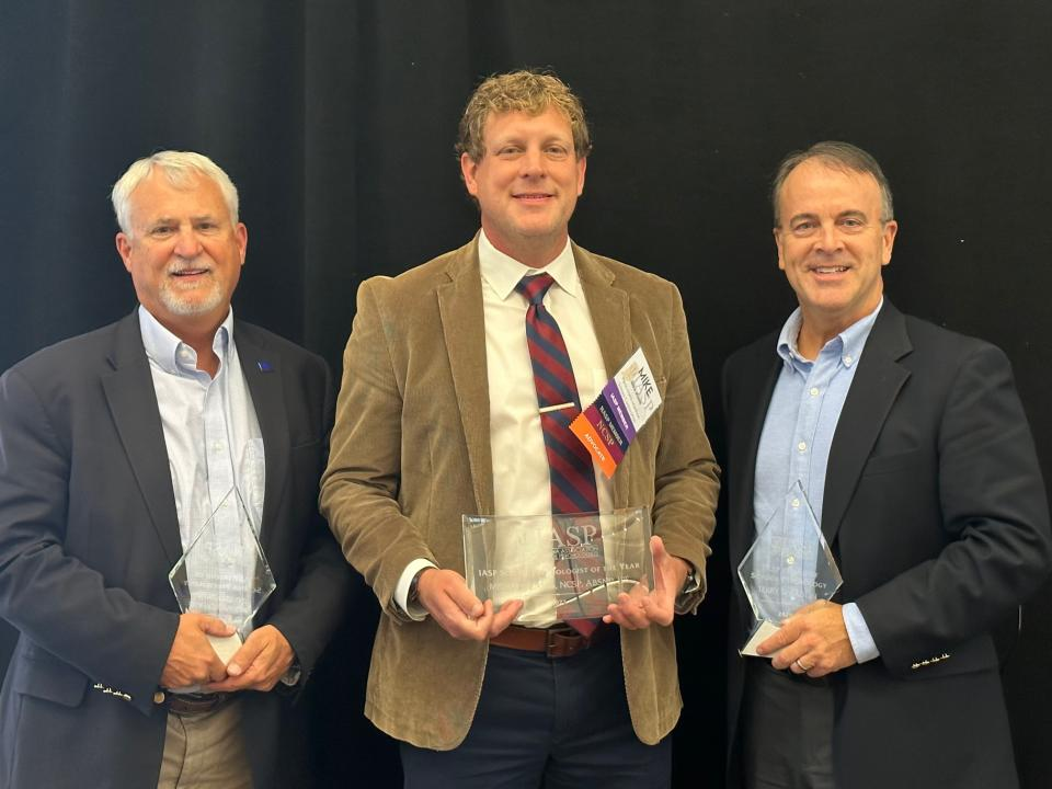 PHM Lead Psychologist & Board Member Recognized by Indiana Association of School Psychologists