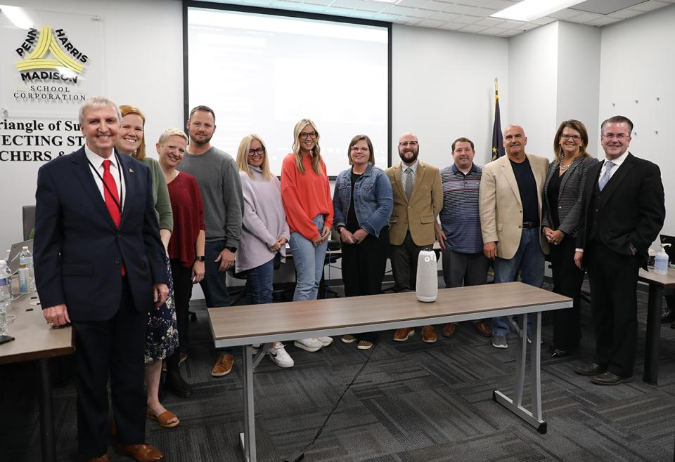 Board Meeting Recognitions (Nov. 13, 2023)