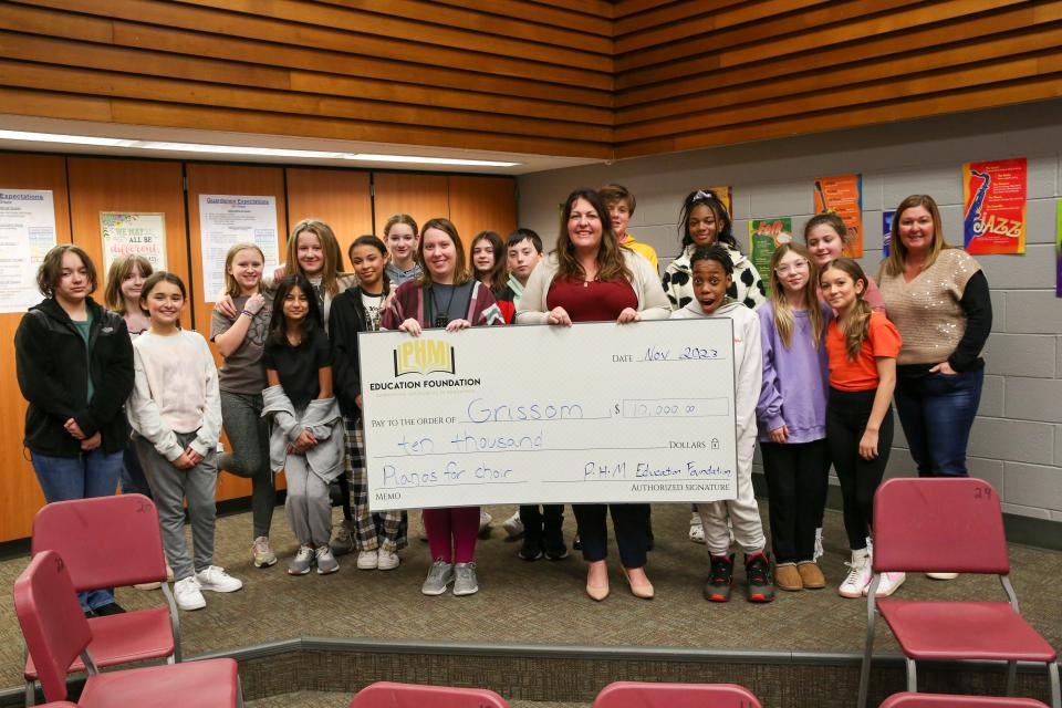2023-2024 PHMEF Grant Report