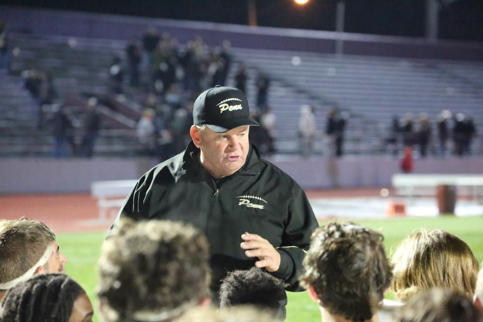 Penn Head Football Coach Cory Yeoman Announces his Retirement