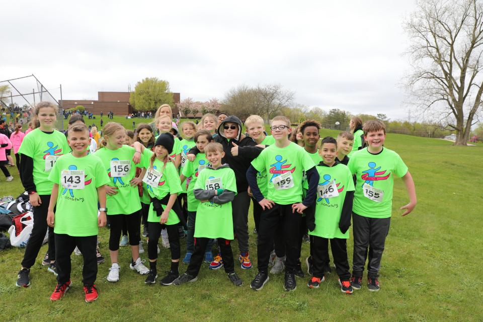 Running is Elementary Date Announced, May 6, 2024