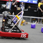 FIRST-IN District Robotics Competition, March 2 & 3