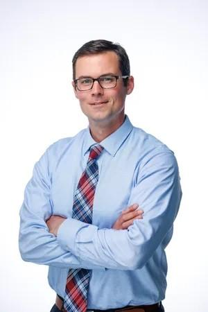 PHM Literacy Director Ryan Towner Named IUSB Alumni of the Year