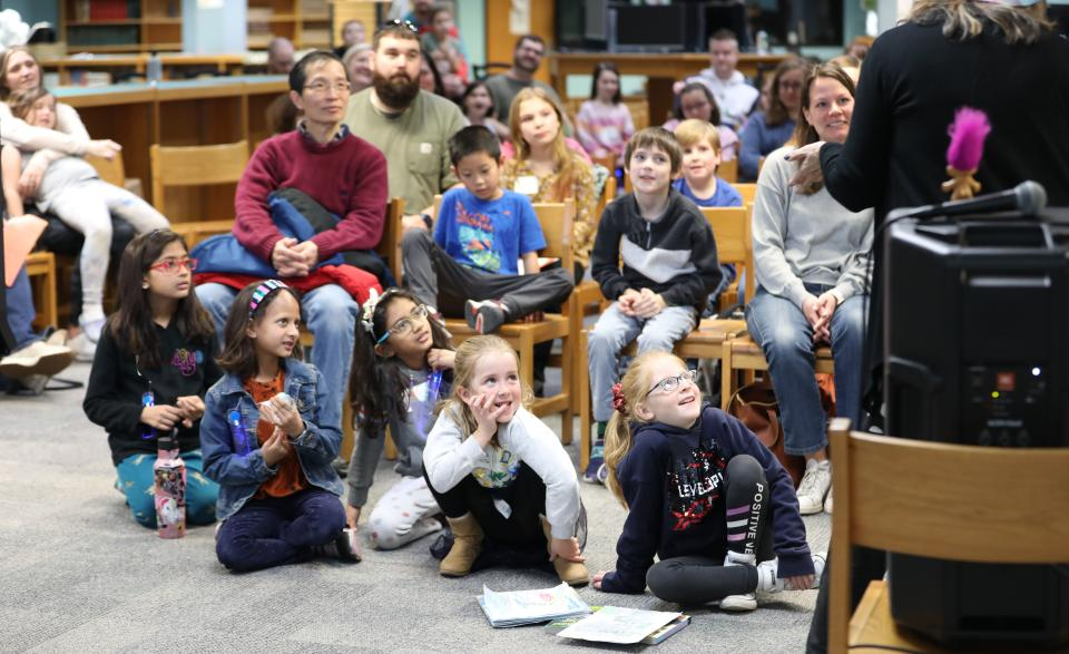 Books & Bots event a success!