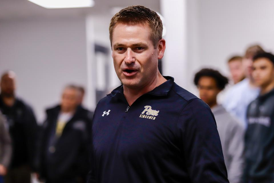 Pete Riordan Named New Kingsmen Head Football Coach