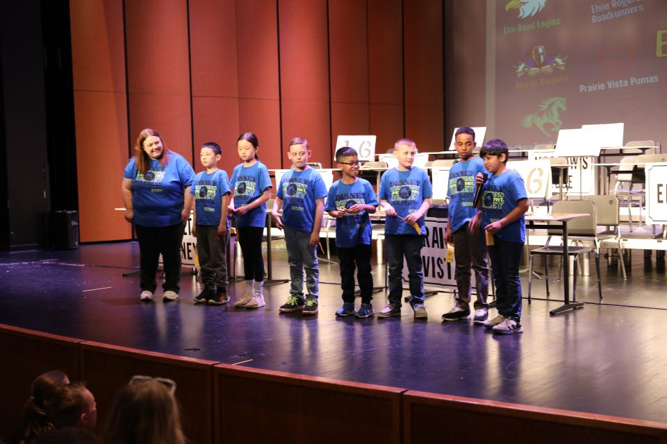 2024 PHM Elementary Spell Bowl Results