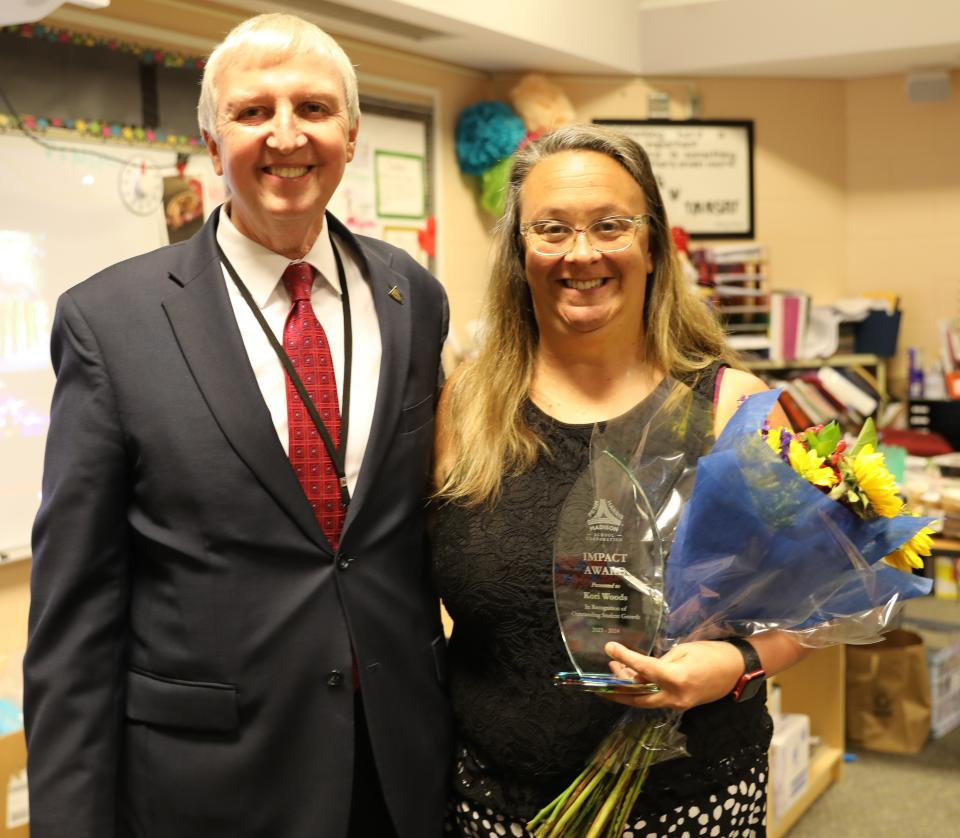 Final Round of Spring 2024 Teacher Impact Awards