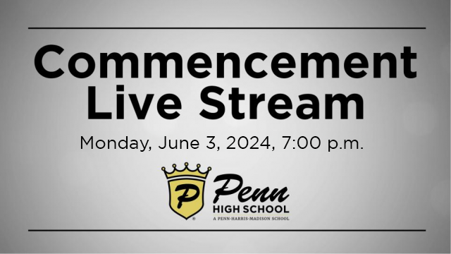 2024 Penn Commencement Livestream Information