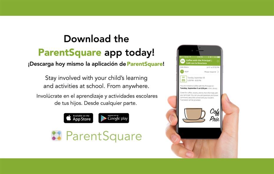 Parent square download