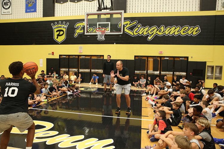 Basketball Youth League Signups now available PennHarrisMadison