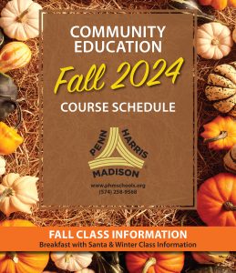 Community Education Fall Course