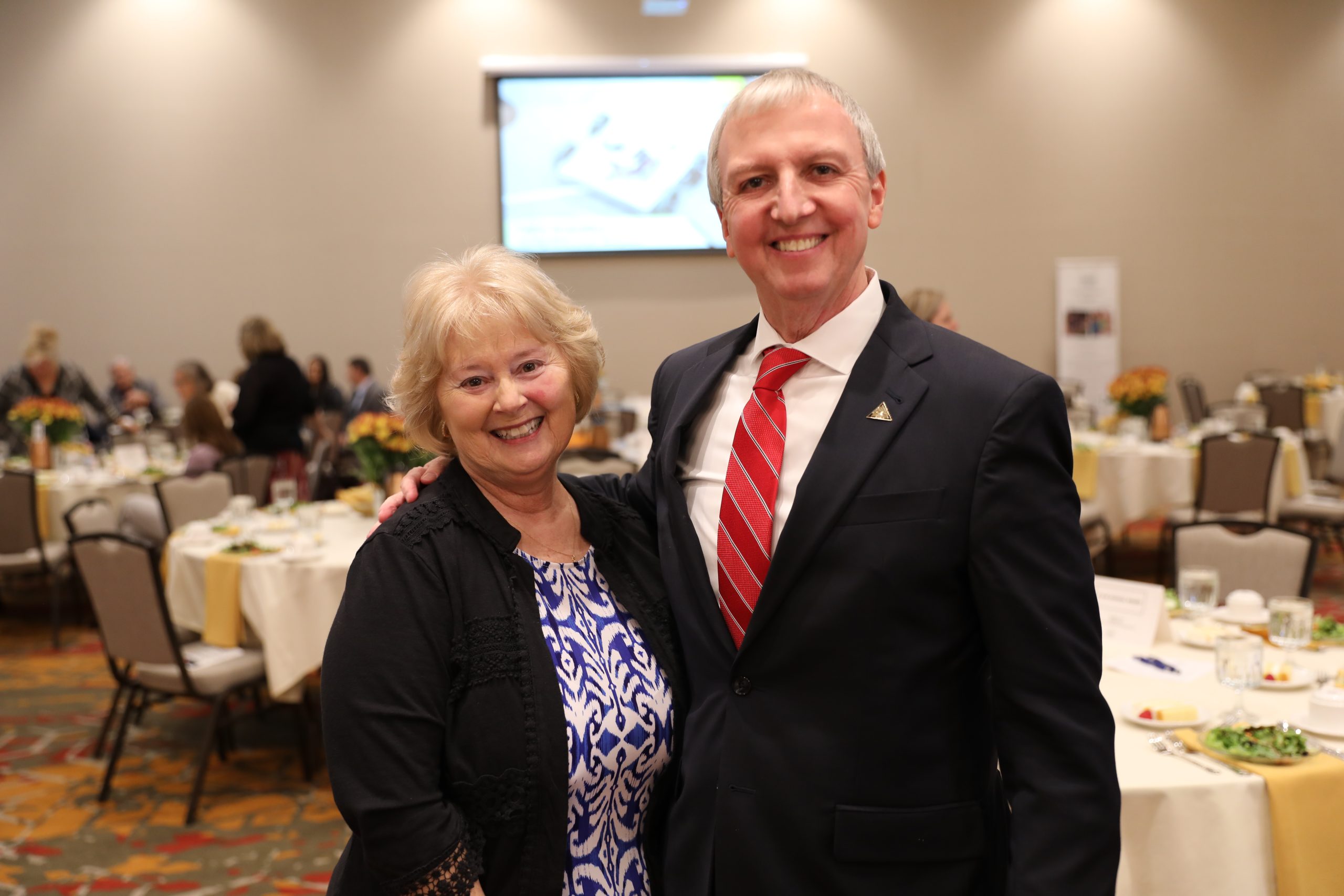 Jerry & Donna Thacker