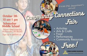 Community Connections Fair