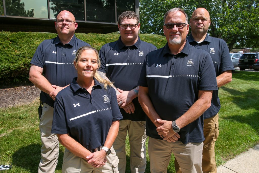 Meet our Experienced Safety Team
