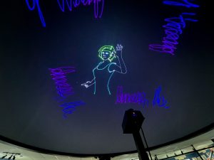 Laser Light Show