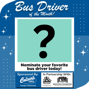 Nominate Your Favorite Bus Driver