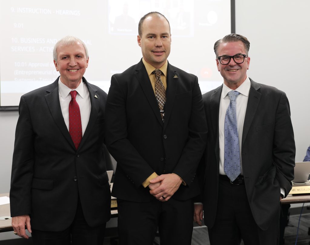 New PHM Director of Facilities