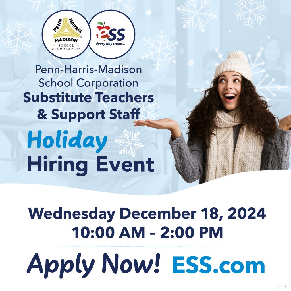 ESS Hiring Event