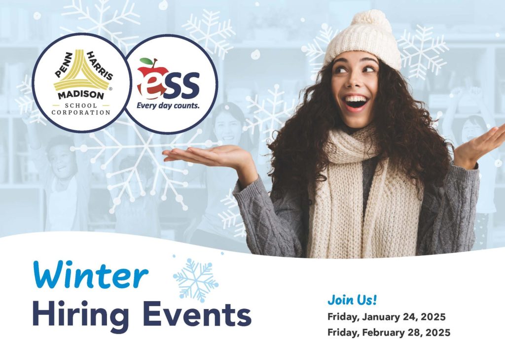 Substitute Employee Job Fairs, Jan. 24 and Feb. 28