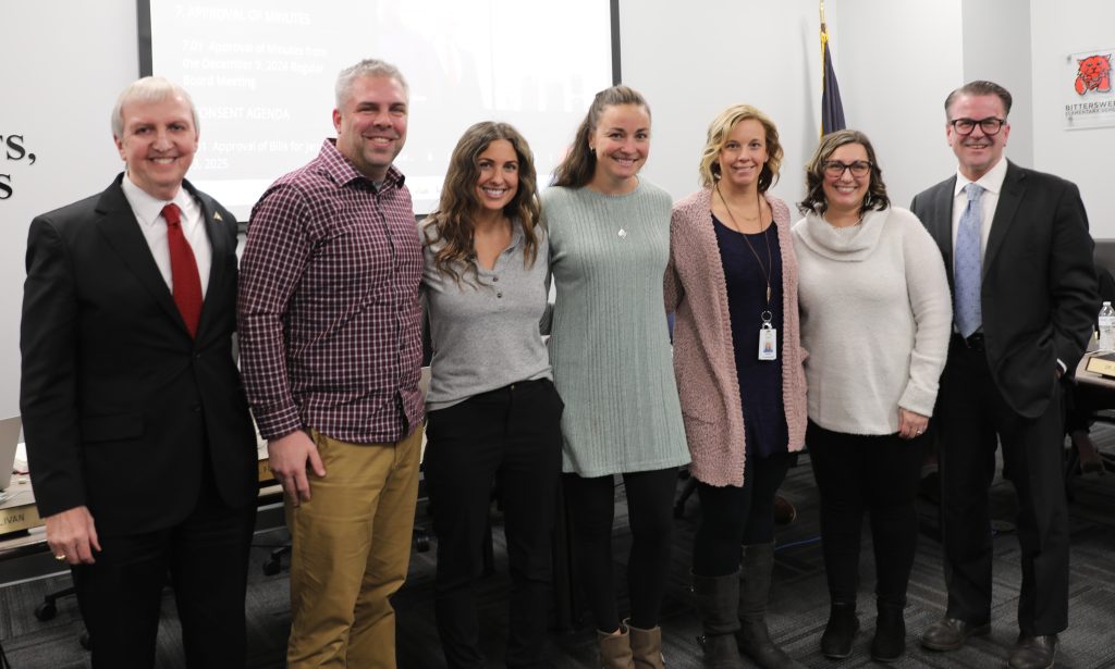 some of Fall 2024 Impact Award winners