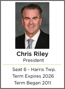 Board Members &#038; Terms
