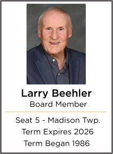 Board Members &#038; Terms
