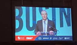 Gary Fox Honored as Distinguished Business Leader