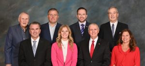 Board Members & Terms