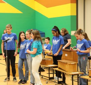 Spotlight on Elm Road