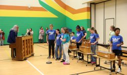 Spotlight on Elm Road