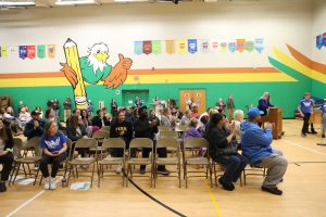 Spotlight on Elm Road