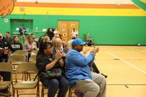 Spotlight on Elm Road