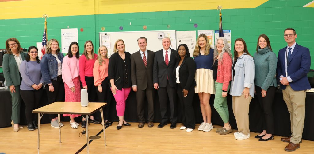 PHM Teachers Recognized for Completing Science of Reading Professional Development