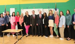 PHM Teachers Recognized for Completing Science of Reading Professional Development