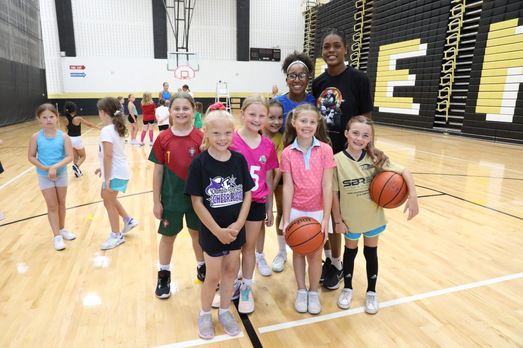 Summer P-H-M Academic & Athletic Camps