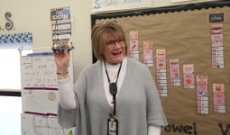 Spring 2025 Impact Award Winner Sharon Obert
