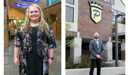 PHM Principals named as District 2 Winners