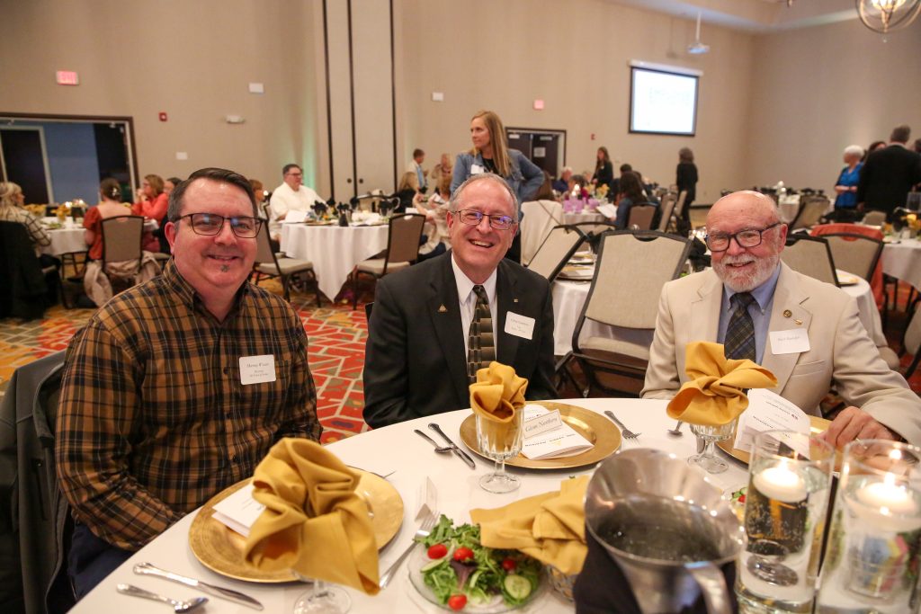 2025 Employee & Retiree Recognition Dinner