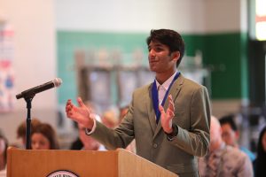 Spotlight on Discovery Middle School