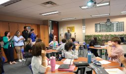 Teacher Appreciation Week Kicks Off with Naming 2025 Secondary Teacher of the Year